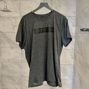 Ten Thousand Durable Logo Shirt - XL - Charcoal